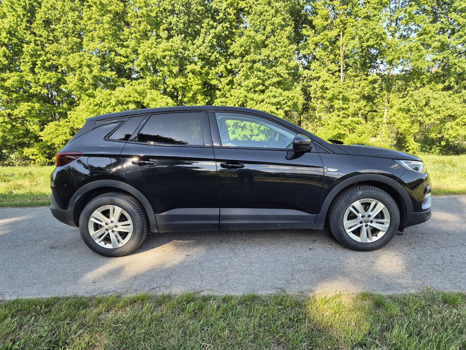 Opel Grandland X 1.2 Turbo, servisna, fotografija 6
