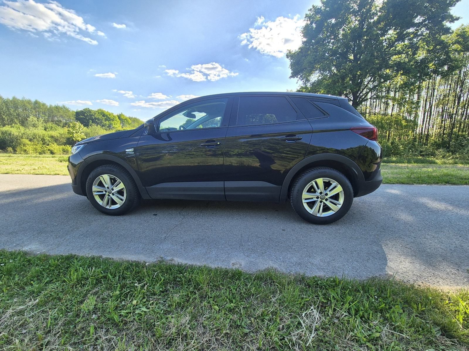 Opel Grandland X 1.2 Turbo, servisna, fotografija 7