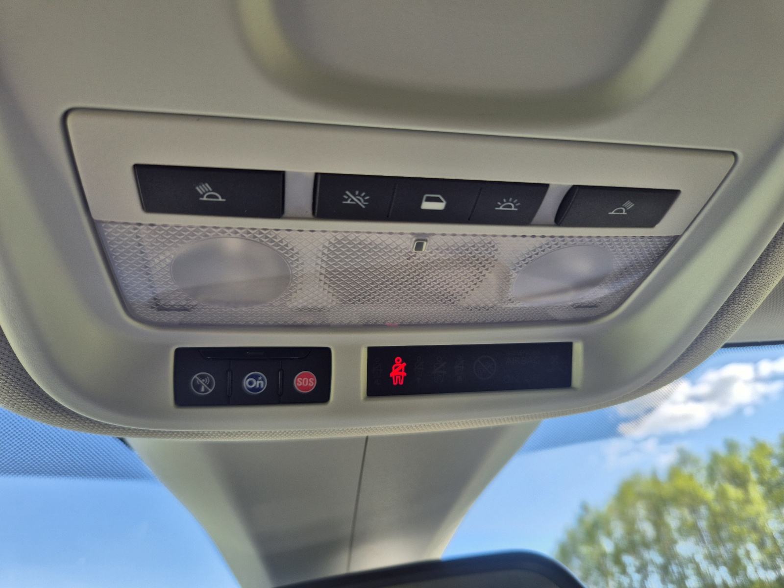 Opel Grandland X 1.2 Turbo, servisna, fotografija 17