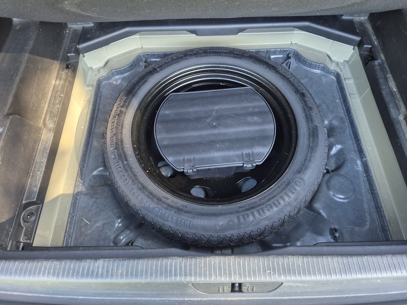 Opel Grandland X 1.2 Turbo, servisna, fotografija 16