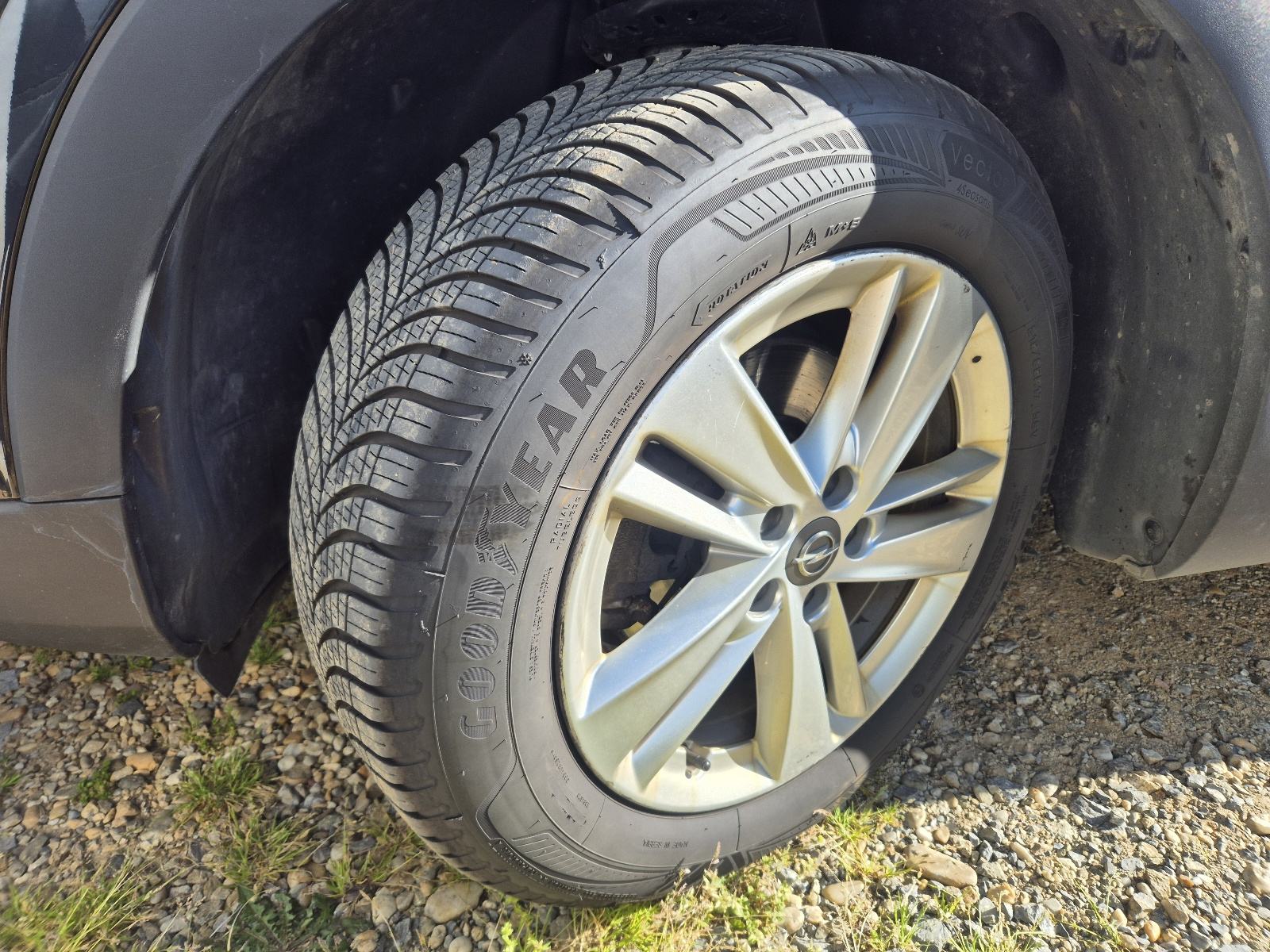 Opel Grandland X 1.2 Turbo, servisna, fotografija 18