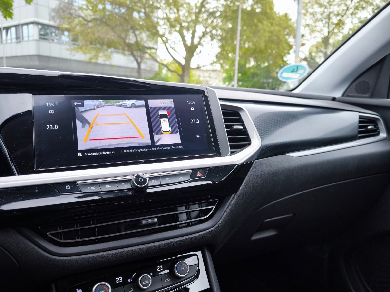 Opel Grandland X 1,2 Turbo GS Line, fotografija 3