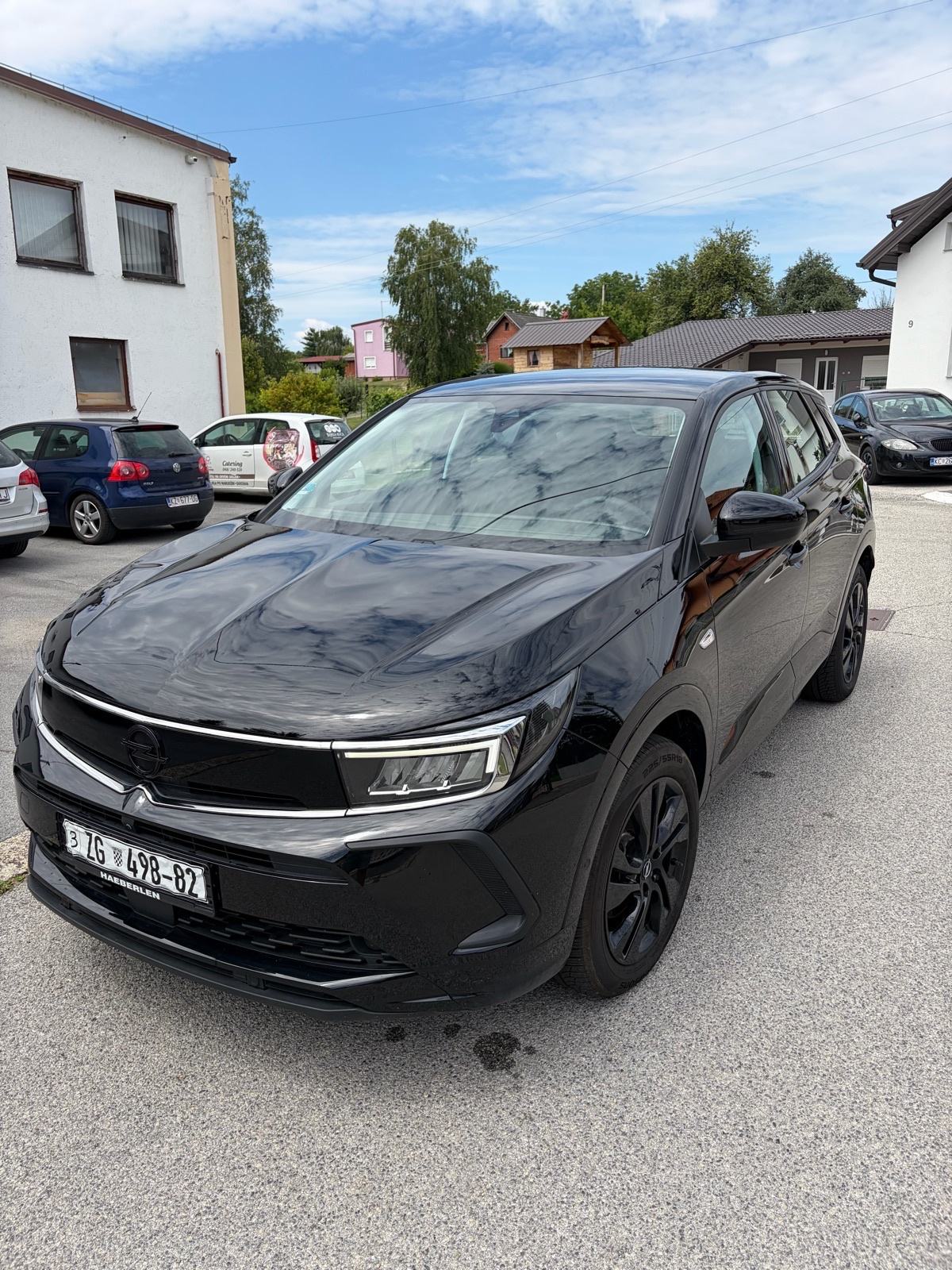 Opel Grandland X 1,2 Turbo GS Line, fotografija 5