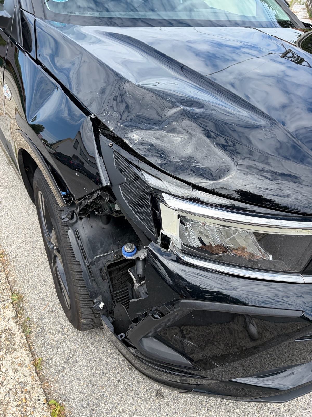 Opel Grandland X 1,2 Turbo GS Line, fotografija 6