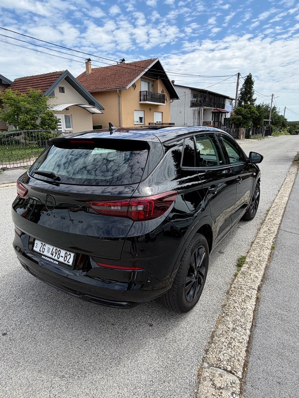 Opel Grandland X 1,2 Turbo GS Line, fotografija 7