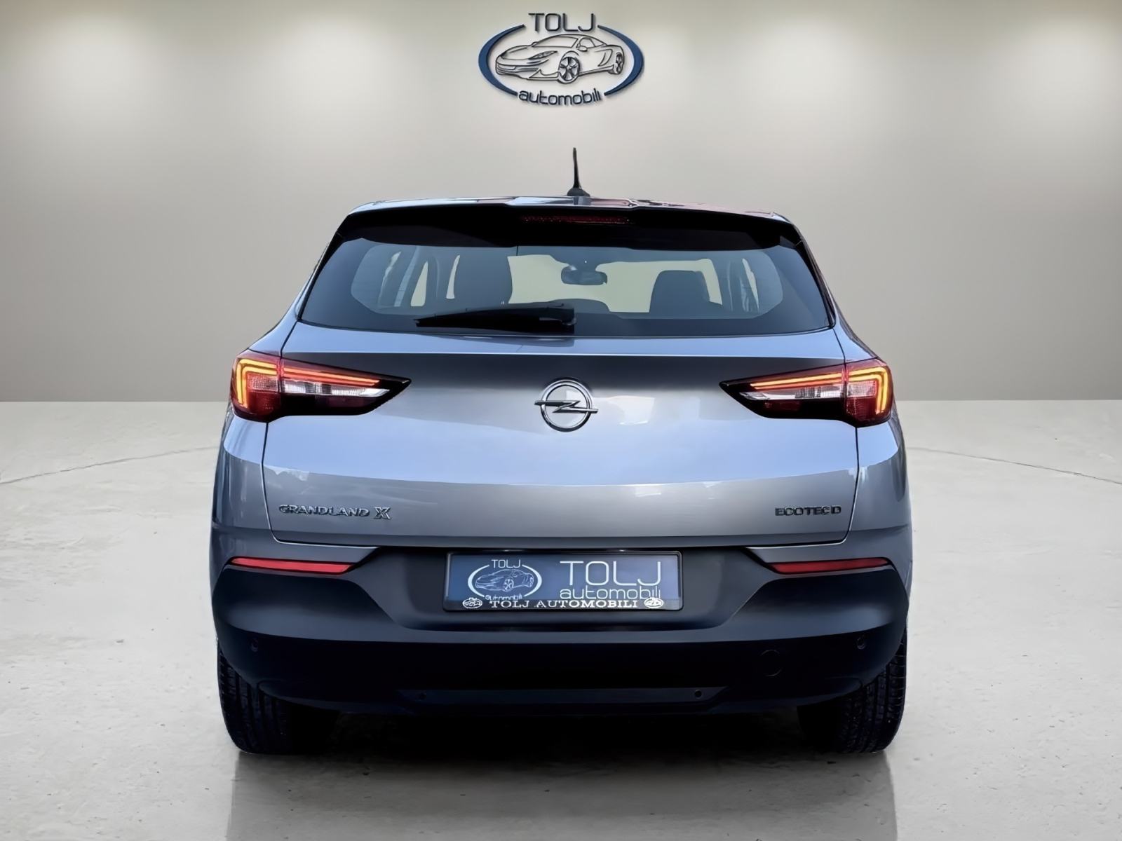 OPEL GRANDLAND X 1,5 CDTI *2020*119000KM**TEMPOMAT**LED**, fotografija 3