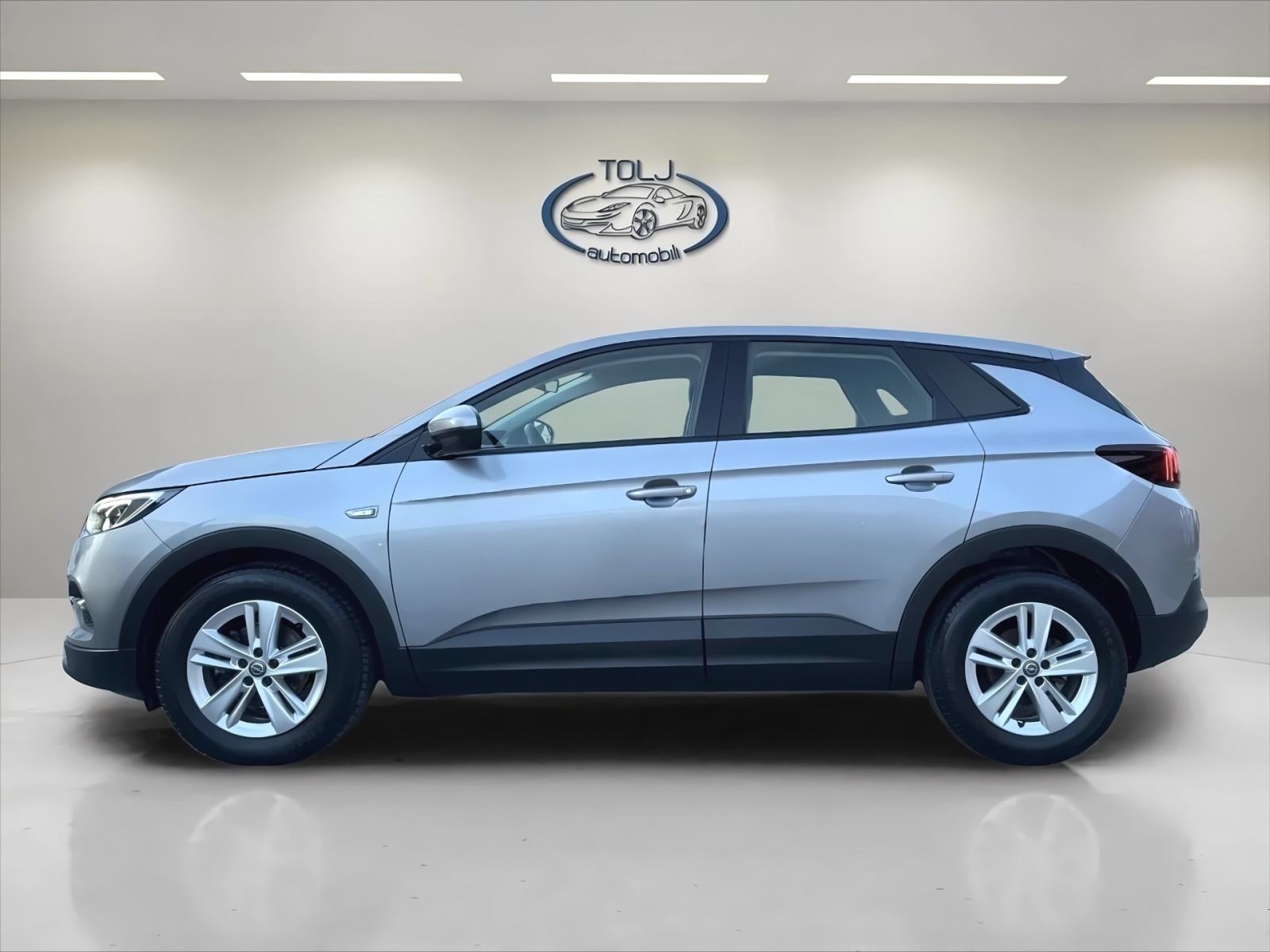 OPEL GRANDLAND X 1,5 CDTI *2020*119000KM**TEMPOMAT**LED**, fotografija 4