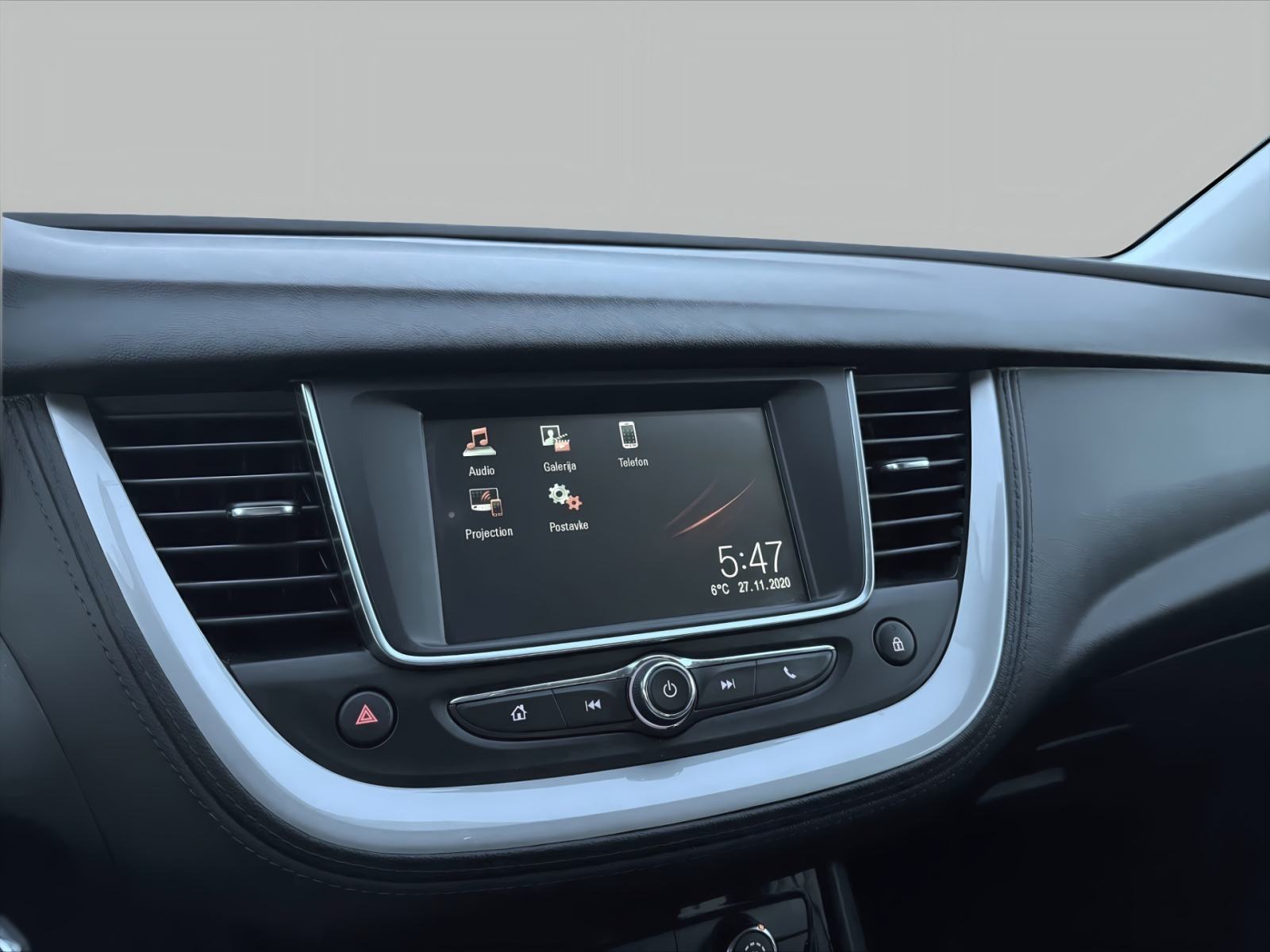 OPEL GRANDLAND X 1,5 CDTI *2020*119000KM**TEMPOMAT**LED**, fotografija 6
