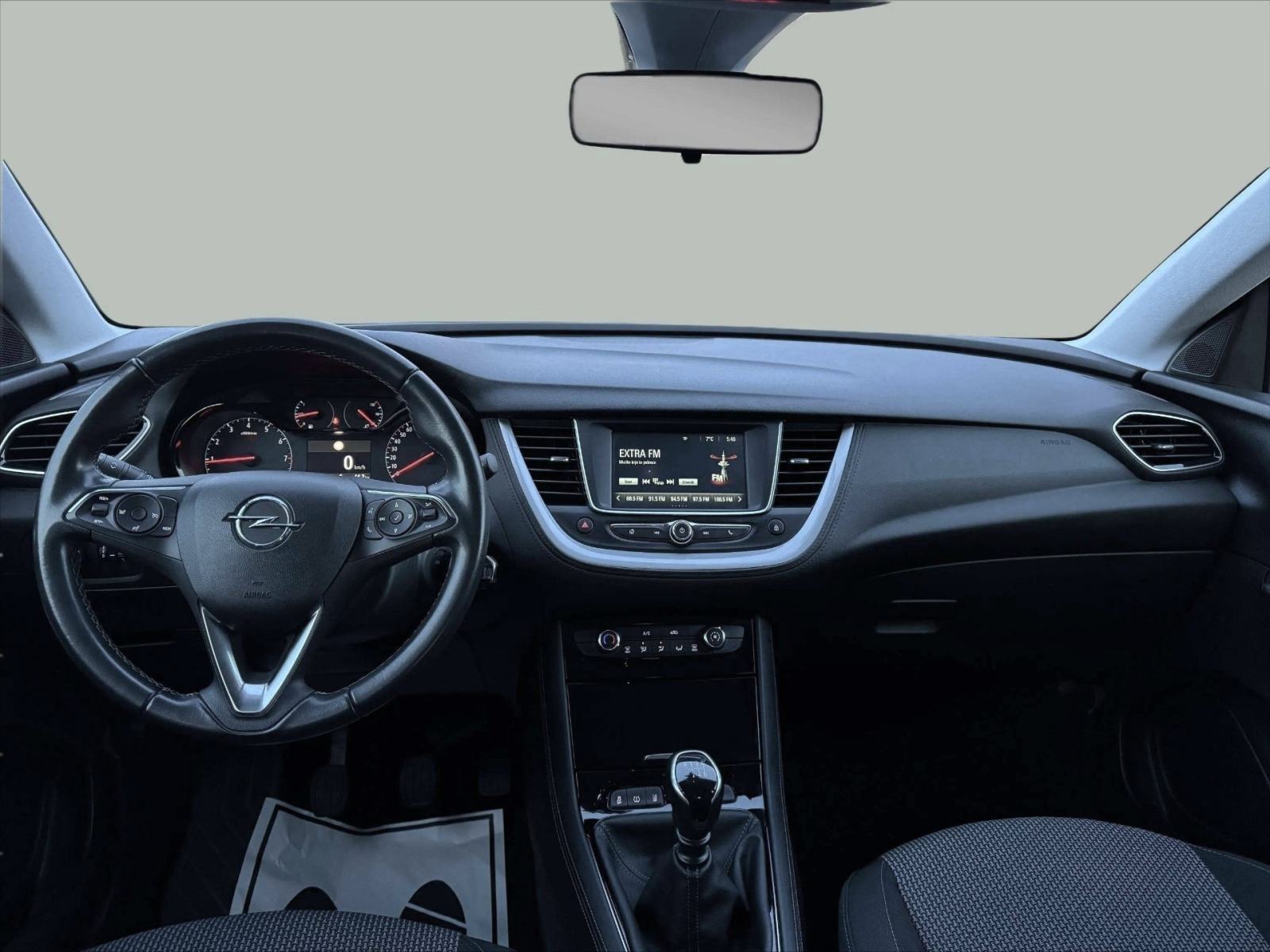 OPEL GRANDLAND X 1,5 CDTI *2020*119000KM**TEMPOMAT**LED**, fotografija 7