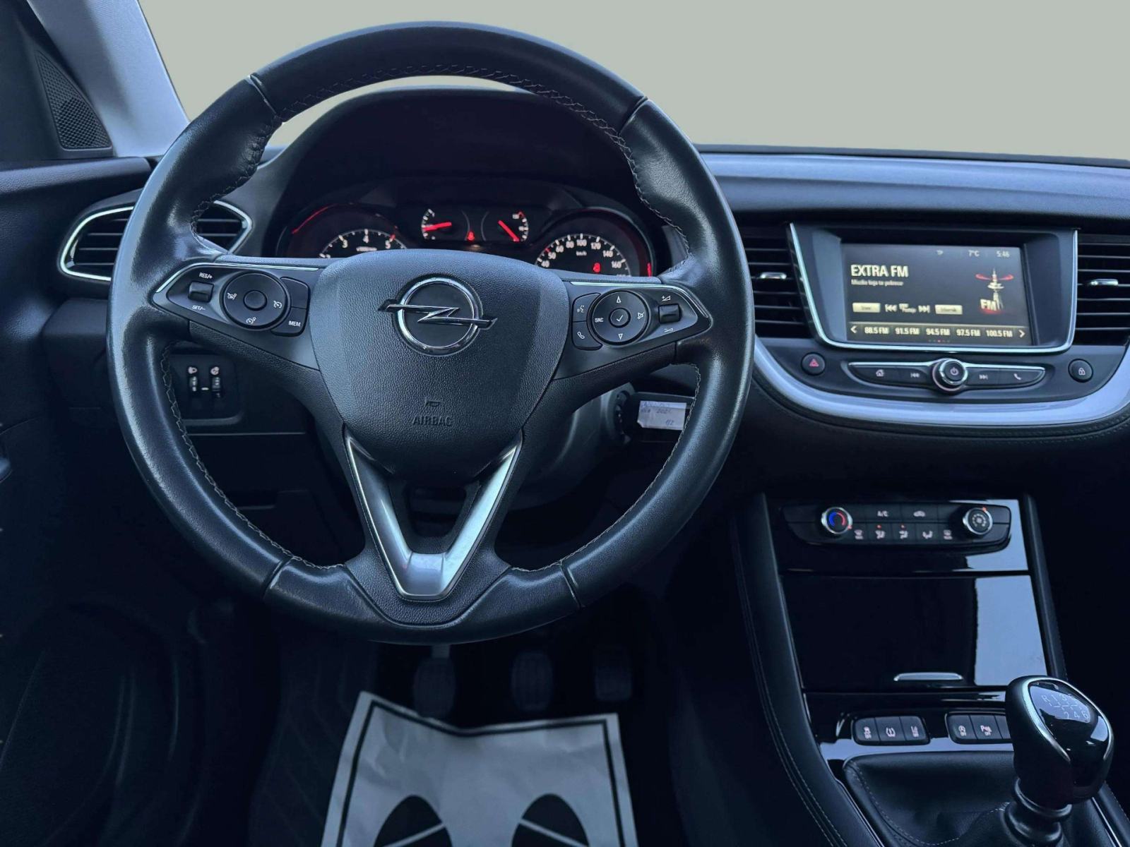 OPEL GRANDLAND X 1,5 CDTI *2020*119000KM**TEMPOMAT**LED**, fotografija 8