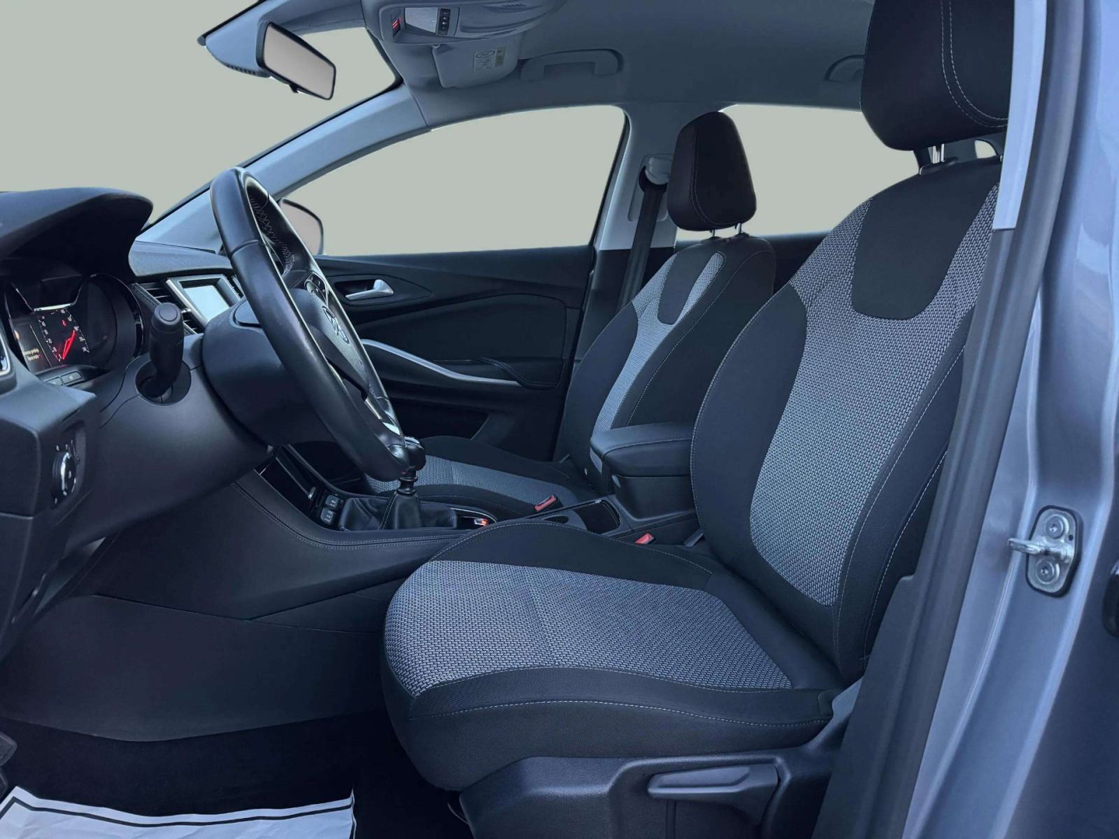 OPEL GRANDLAND X 1,5 CDTI *2020*119000KM**TEMPOMAT**LED**, fotografija 9