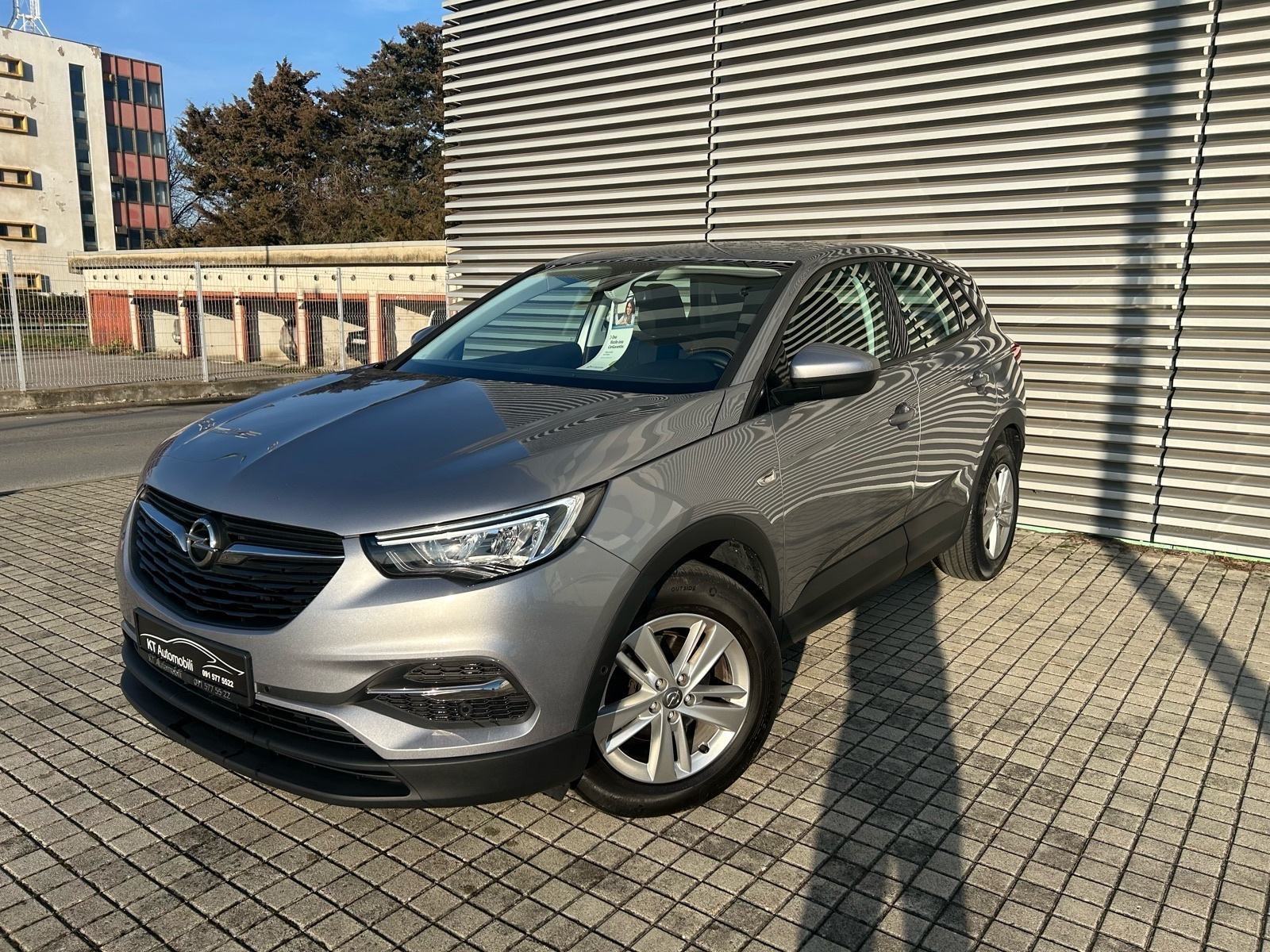 Opel Grandland X 1.5 CDTI 2020 Full Led Jamstvo Leasing, fotografija 1