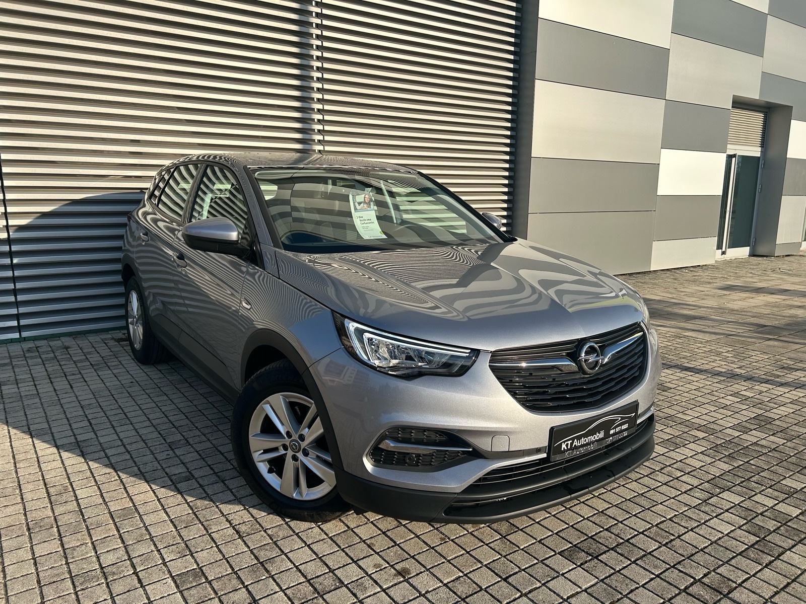 Opel Grandland X 1.5 CDTI 2020 Full Led Jamstvo Leasing, fotografija 2