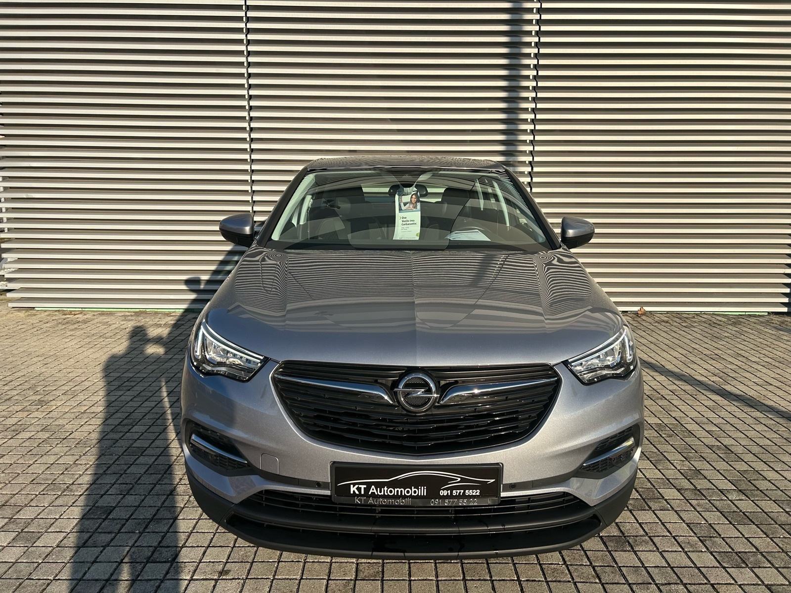 Opel Grandland X 1.5 CDTI 2020 Full Led Jamstvo Leasing, fotografija 3