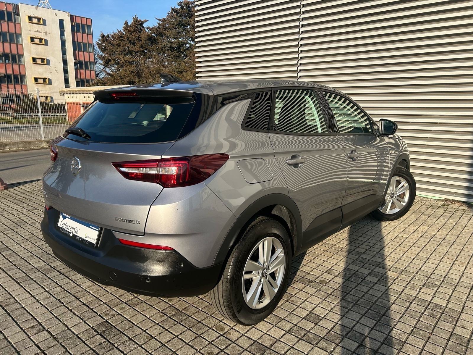 Opel Grandland X 1.5 CDTI 2020 Full Led Jamstvo Leasing, fotografija 4