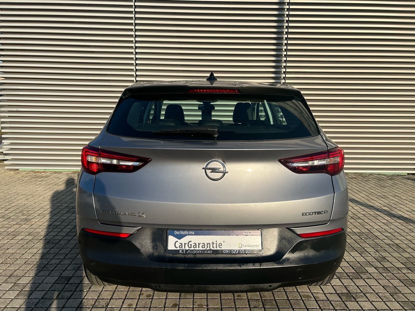 Opel Grandland X 1.5 CDTI 2020 Full Led Jamstvo Leasing, fotografija 6