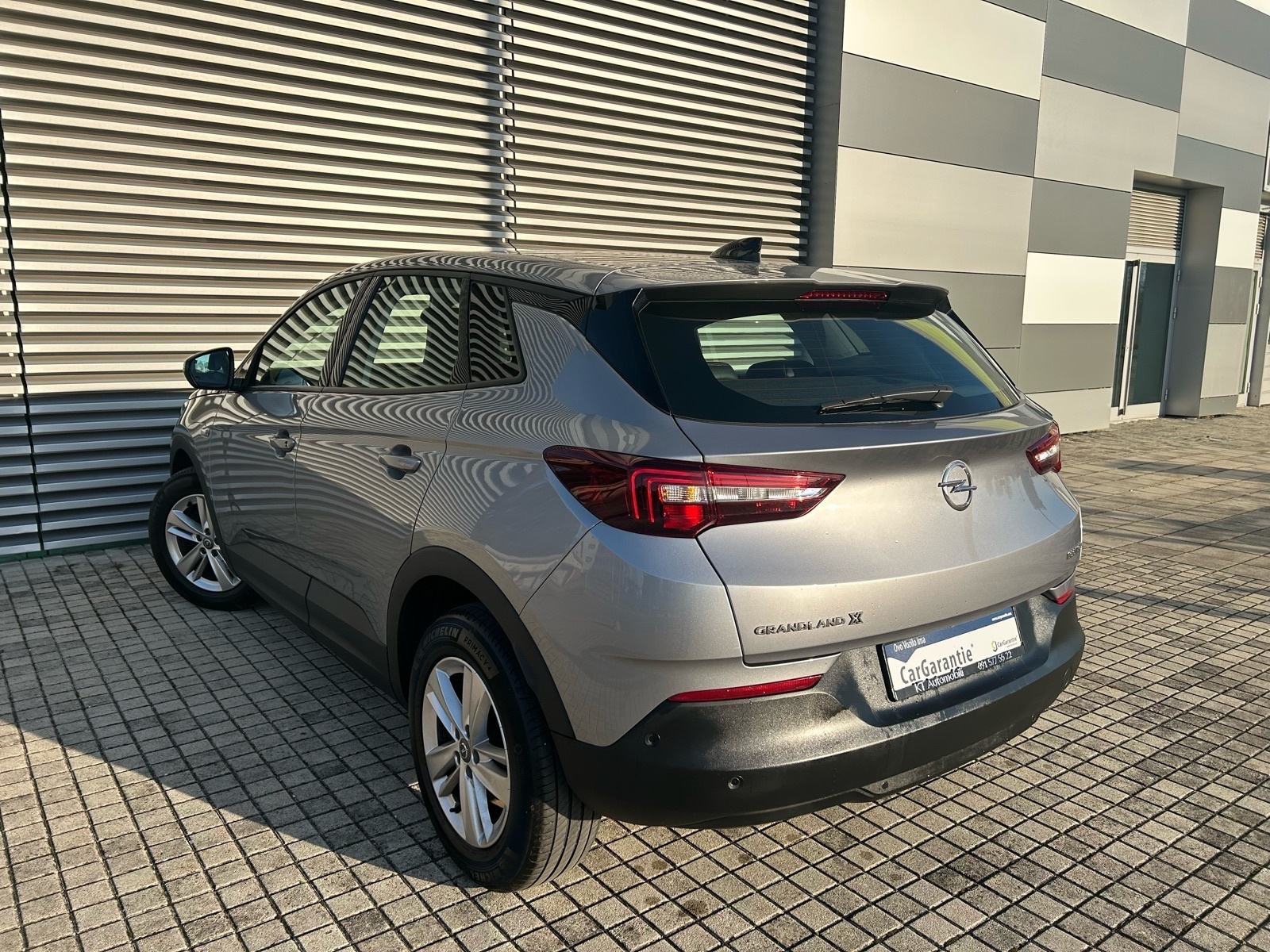 Opel Grandland X 1.5 CDTI 2020 Full Led Jamstvo Leasing, fotografija 7