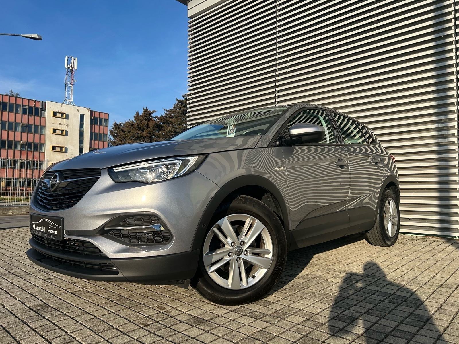 Opel Grandland X 1.5 CDTI 2020 Full Led Jamstvo Leasing, fotografija 9