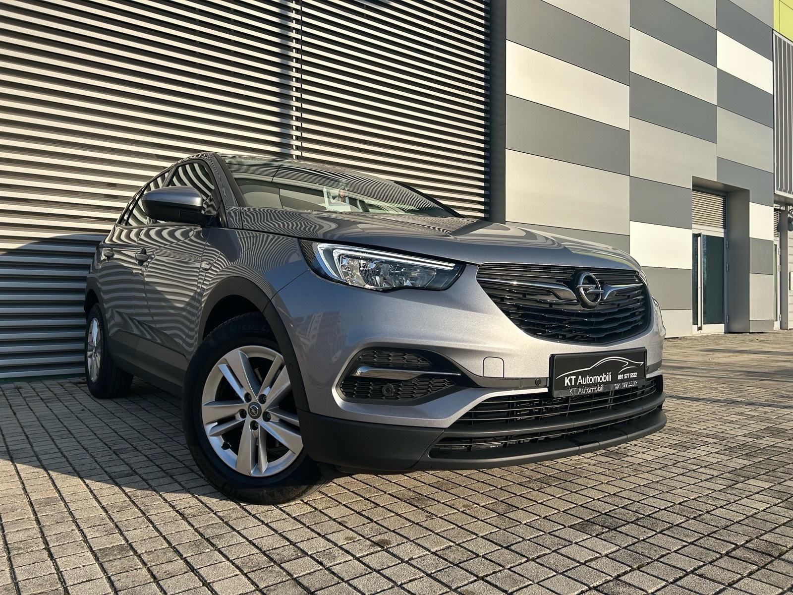Opel Grandland X 1.5 CDTI 2020 Full Led Jamstvo Leasing, fotografija 10