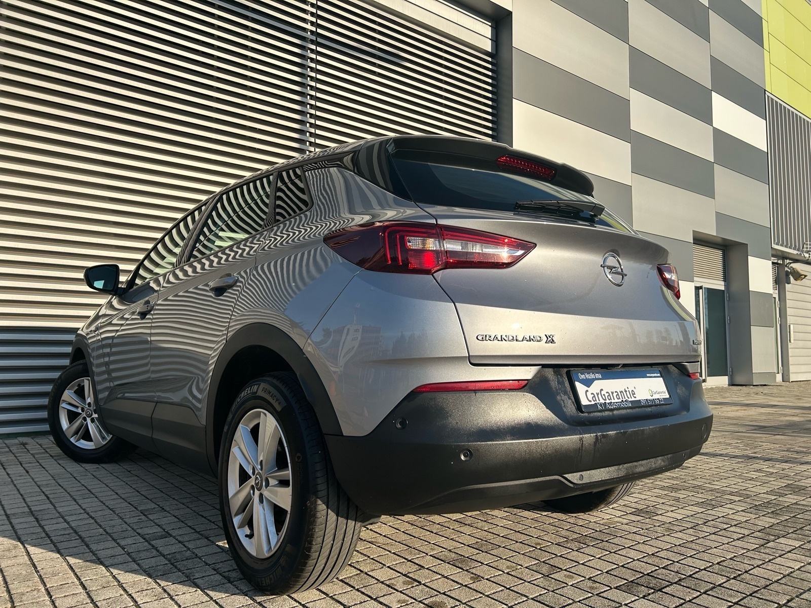 Opel Grandland X 1.5 CDTI 2020 Full Led Jamstvo Leasing, fotografija 11