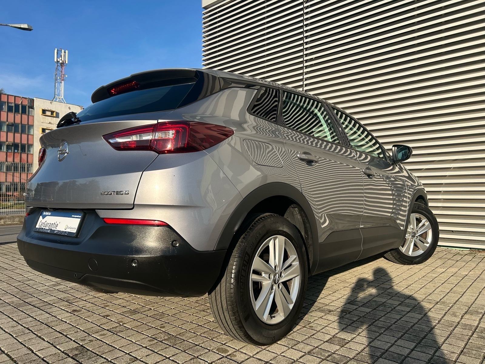 Opel Grandland X 1.5 CDTI 2020 Full Led Jamstvo Leasing, fotografija 12