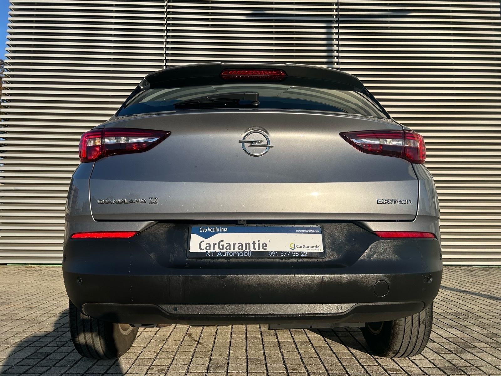 Opel Grandland X 1.5 CDTI 2020 Full Led Jamstvo Leasing, fotografija 13