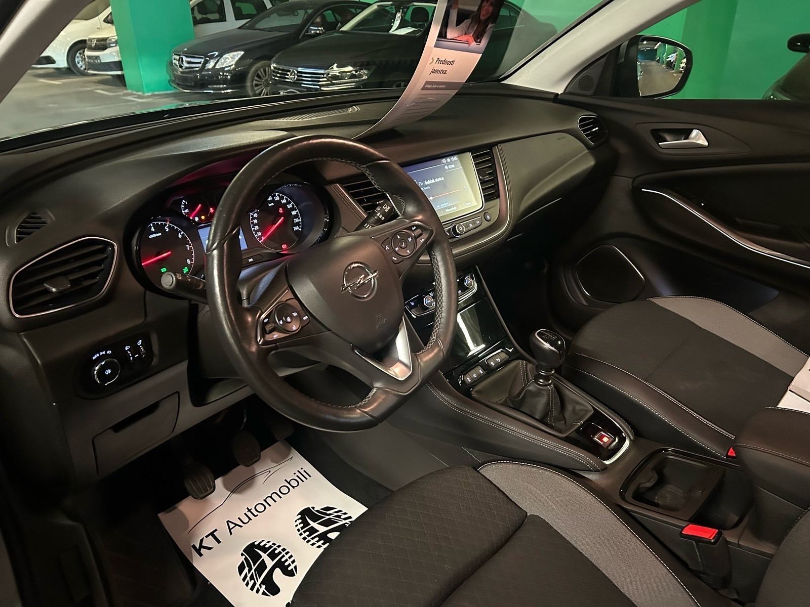 Opel Grandland X 1.5 CDTI 2020 Full Led Jamstvo Leasing, fotografija 18