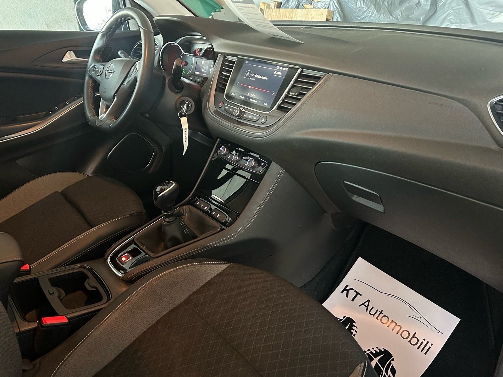 Opel Grandland X 1.5 CDTI 2020 Full Led Jamstvo Leasing, fotografija 19