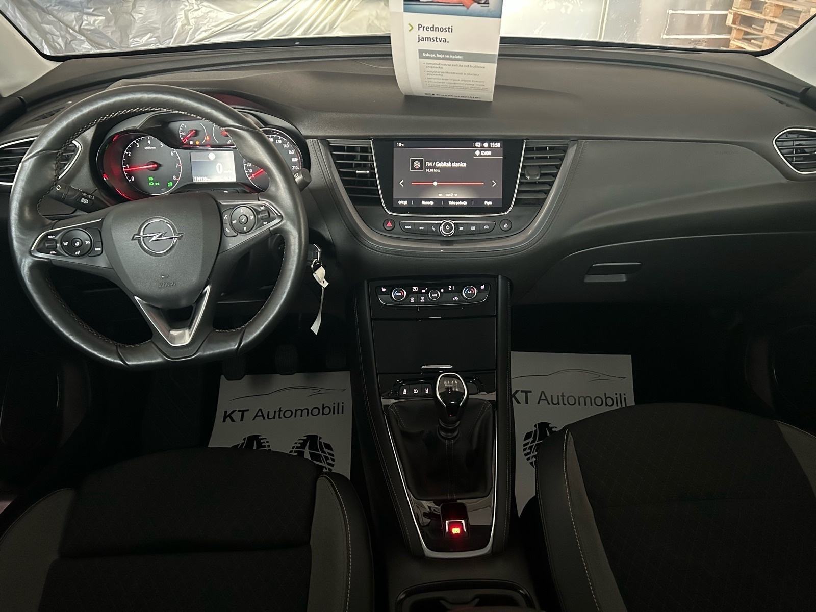 Opel Grandland X 1.5 CDTI 2020 Full Led Jamstvo Leasing, fotografija 20