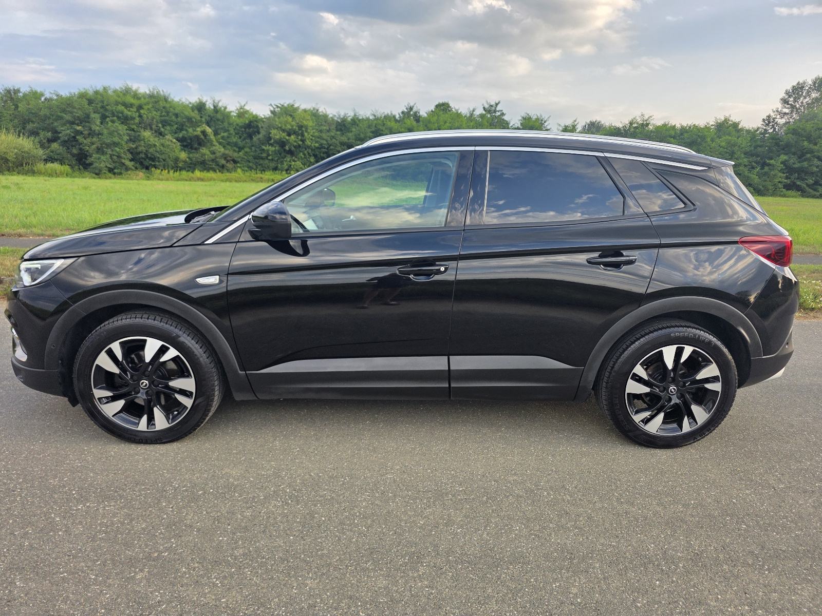 OPEL GRANDLAND X 1,5 CDTI AUTOMATIK,NAVI,KAMERA,NEMA PRIJENOSA!, fotografija 3