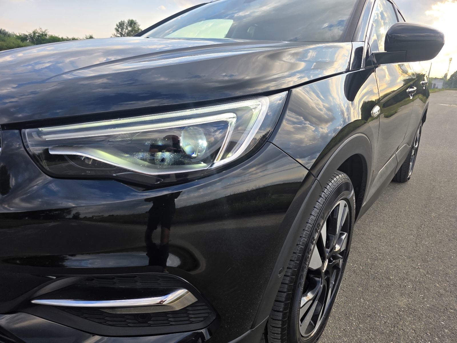 OPEL GRANDLAND X 1,5 CDTI AUTOMATIK,NAVI,KAMERA,NEMA PRIJENOSA!, fotografija 2