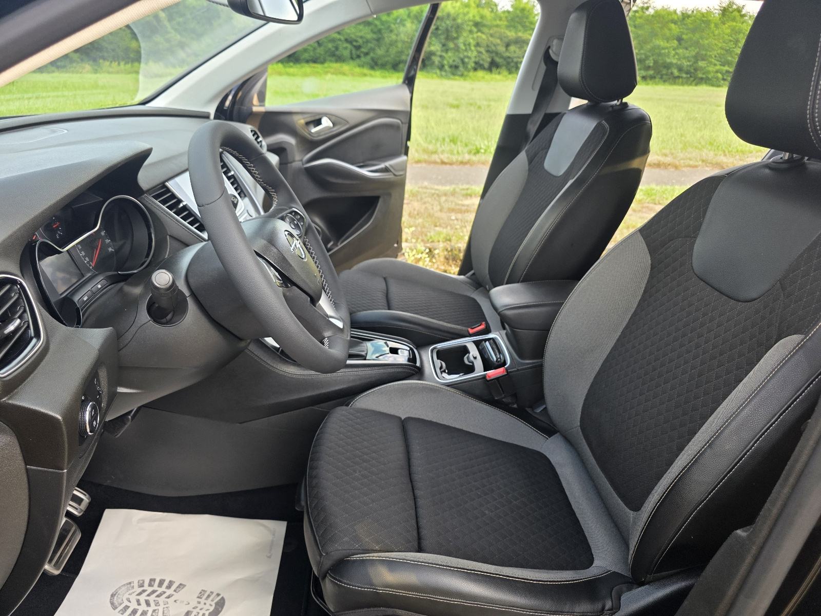 OPEL GRANDLAND X 1,5 CDTI AUTOMATIK,NAVI,KAMERA,NEMA PRIJENOSA!, fotografija 11