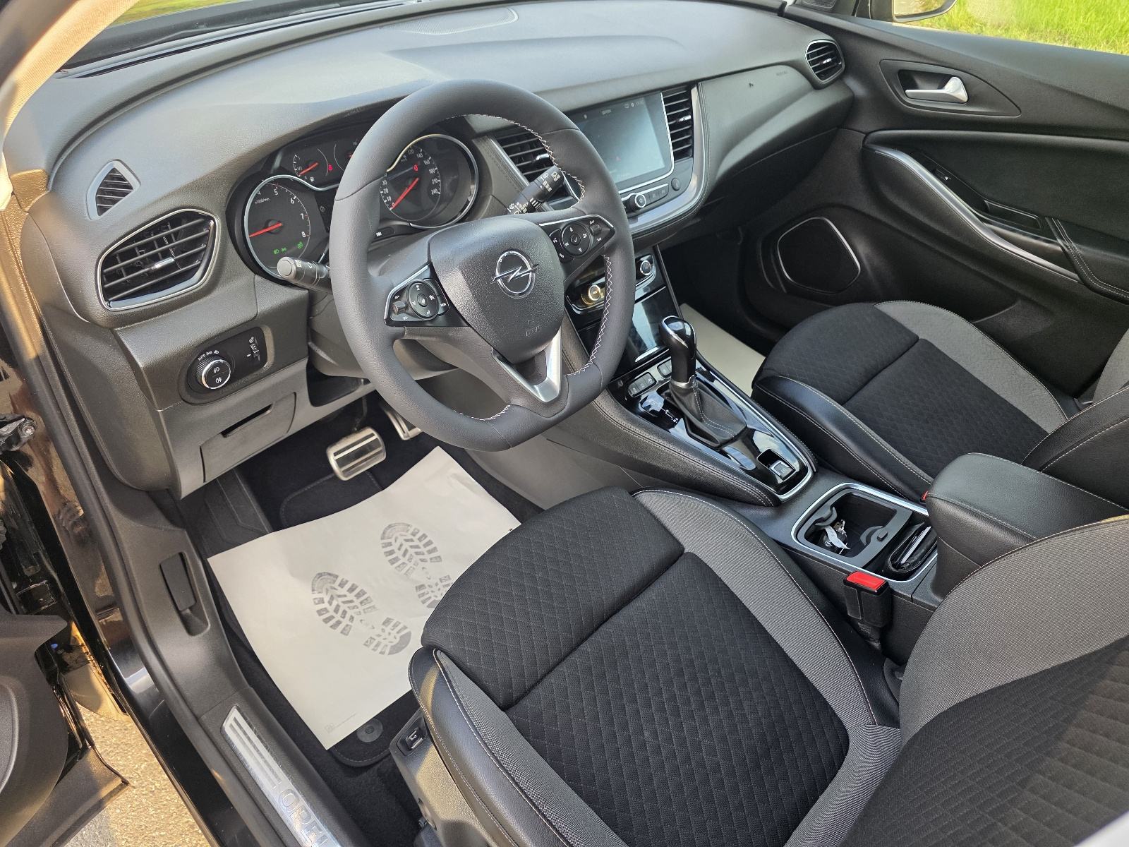 OPEL GRANDLAND X 1,5 CDTI AUTOMATIK,NAVI,KAMERA,NEMA PRIJENOSA!, fotografija 10