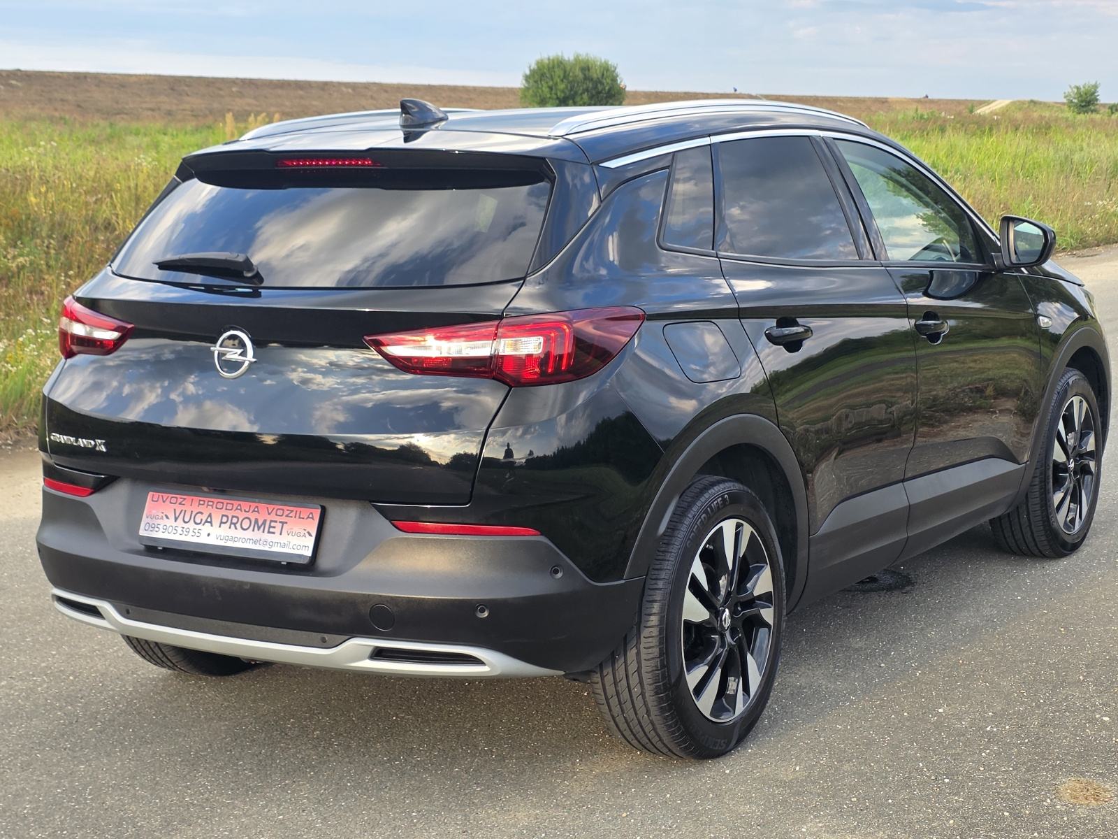 OPEL GRANDLAND X 1,5 CDTI AUTOMATIK,NAVI,KAMERA,NEMA PRIJENOSA!, fotografija 20