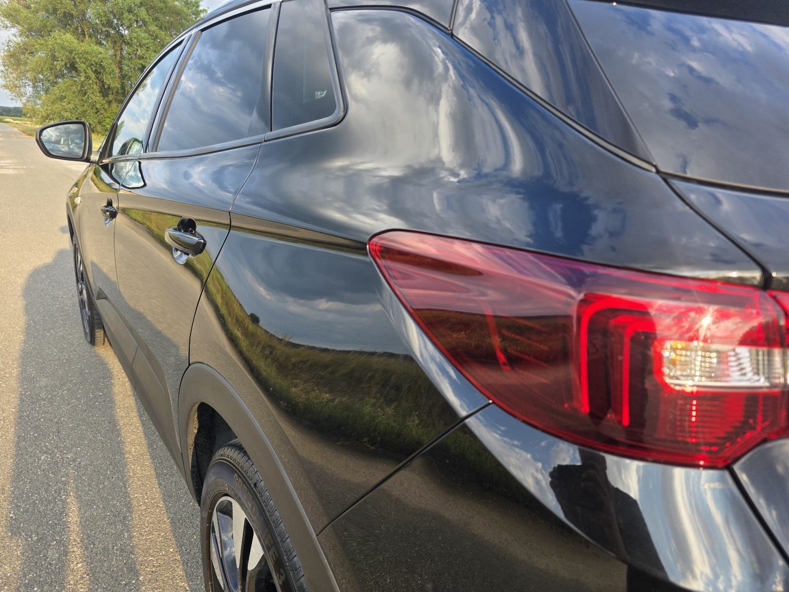 OPEL GRANDLAND X 1,5 CDTI AUTOMATIK,NAVI,KAMERA,NEMA PRIJENOSA!, fotografija 5