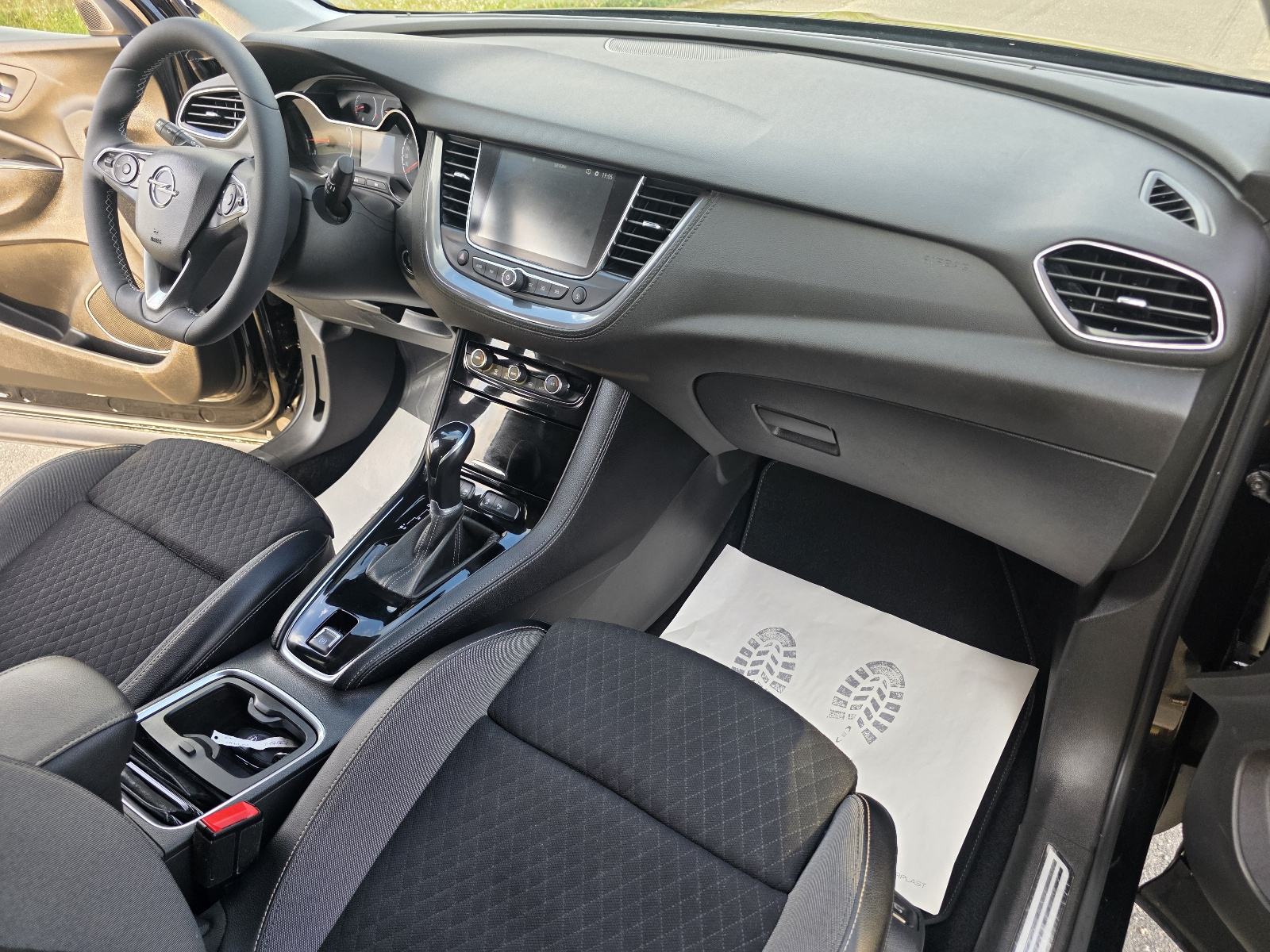 OPEL GRANDLAND X 1,5 CDTI AUTOMATIK,NAVI,KAMERA,NEMA PRIJENOSA!, fotografija 12