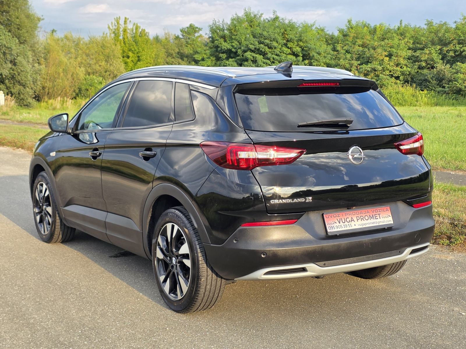OPEL GRANDLAND X 1,5 CDTI AUTOMATIK,NAVI,KAMERA,NEMA PRIJENOSA!, fotografija 19