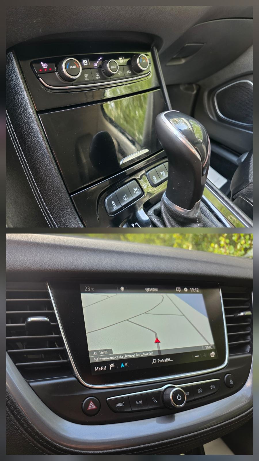 OPEL GRANDLAND X 1,5 CDTI AUTOMATIK,NAVI,KAMERA,NEMA PRIJENOSA!, fotografija 15