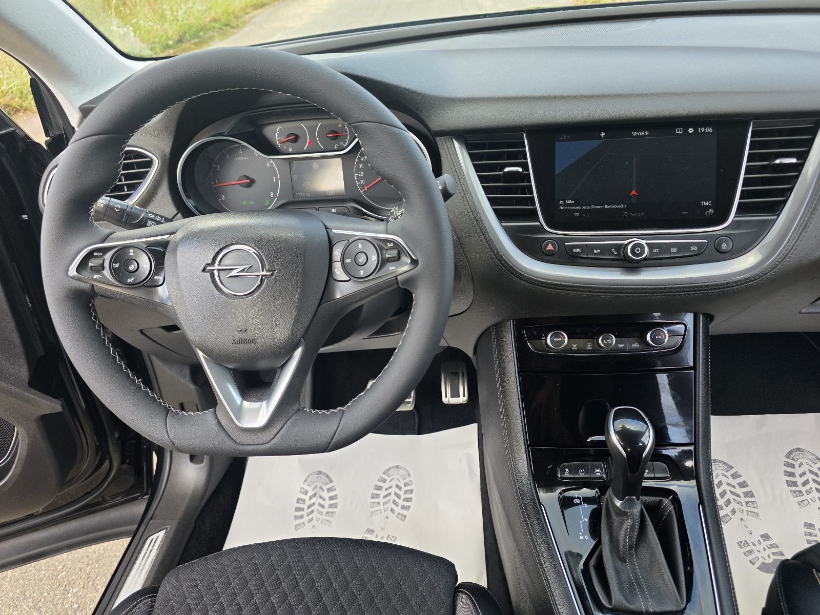 OPEL GRANDLAND X 1,5 CDTI AUTOMATIK,NAVI,KAMERA,NEMA PRIJENOSA!, fotografija 14