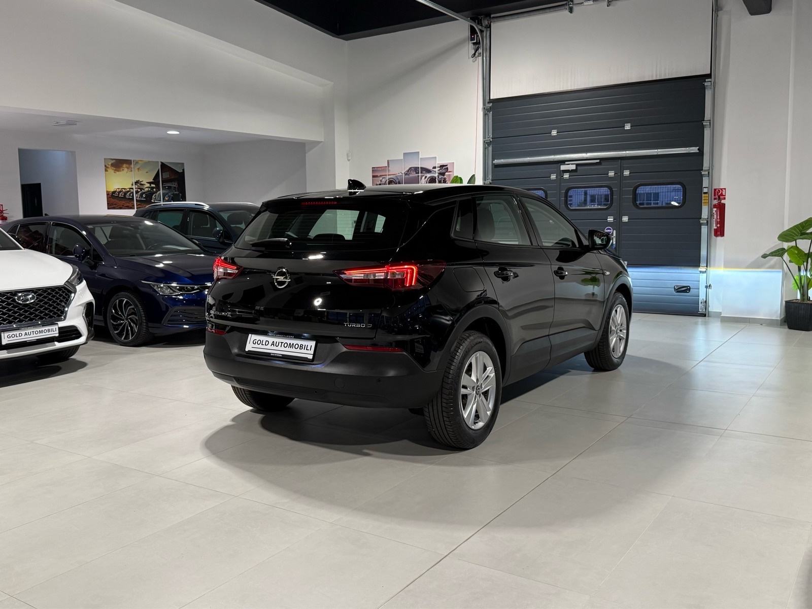 ⭐️OPEL GRANDLAND X 1.5 CDTI⭐️AUTOMATIK◼️BUSINESS◼️3 GODINE JAMSTVA✅⭐️, pogled izvana - slika 4