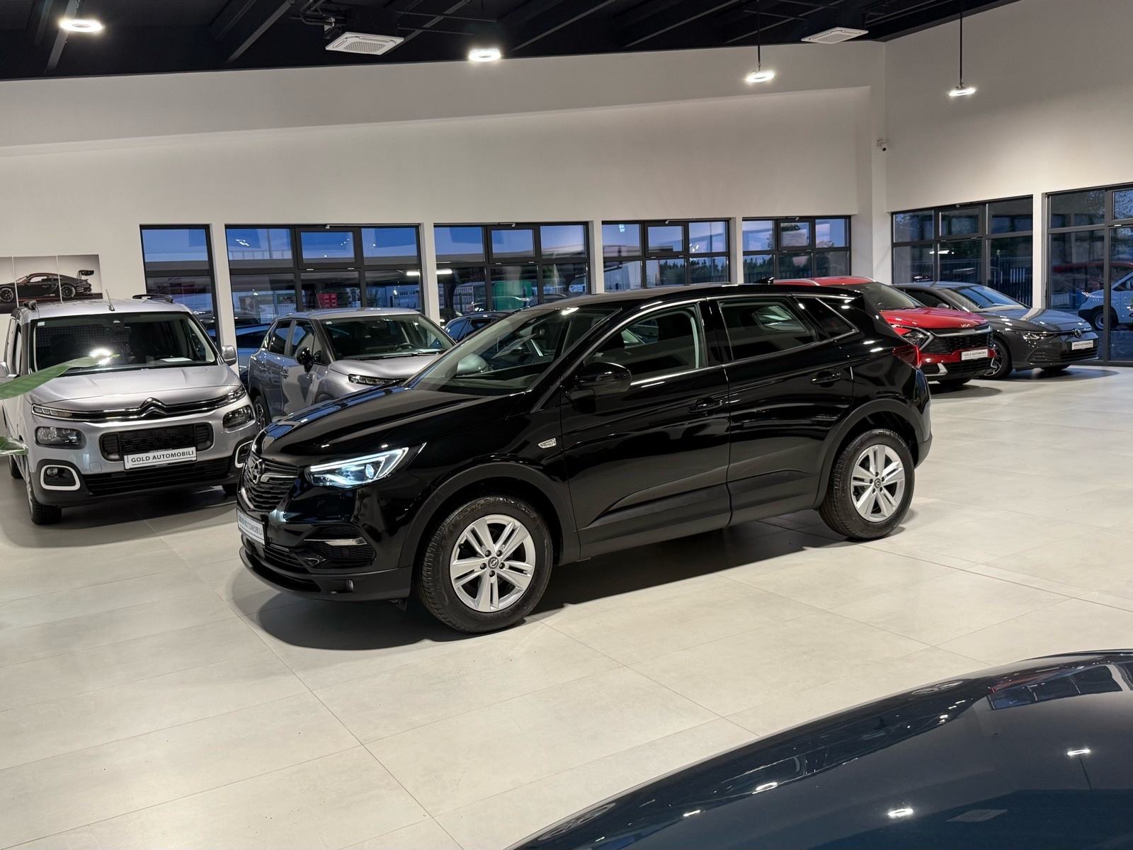 ⭐️OPEL GRANDLAND X 1.5 CDTI⭐️AUTOMATIK◼️BUSINESS◼️3 GODINE JAMSTVA✅⭐️, pogled izvana - slika 1