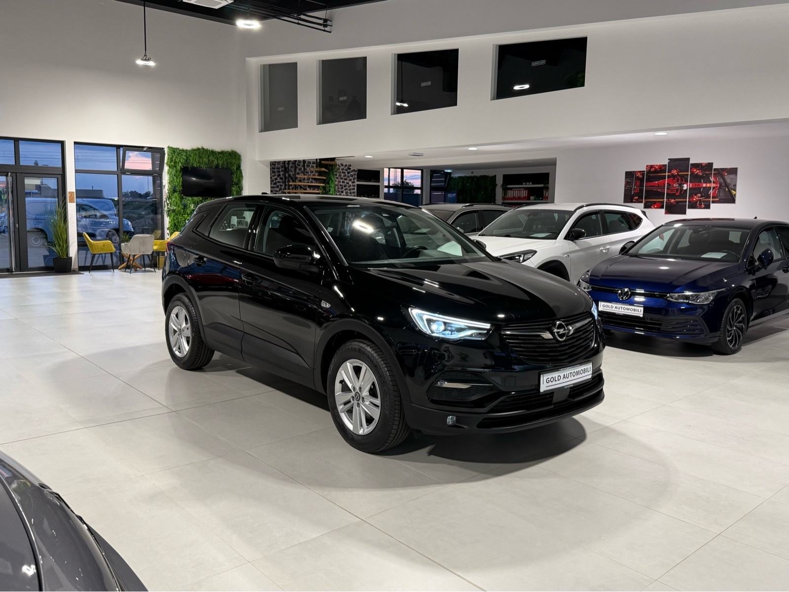 ⭐️OPEL GRANDLAND X 1.5 CDTI⭐️AUTOMATIK◼️BUSINESS◼️3 GODINE JAMSTVA✅⭐️, pogled izvana - slika 3