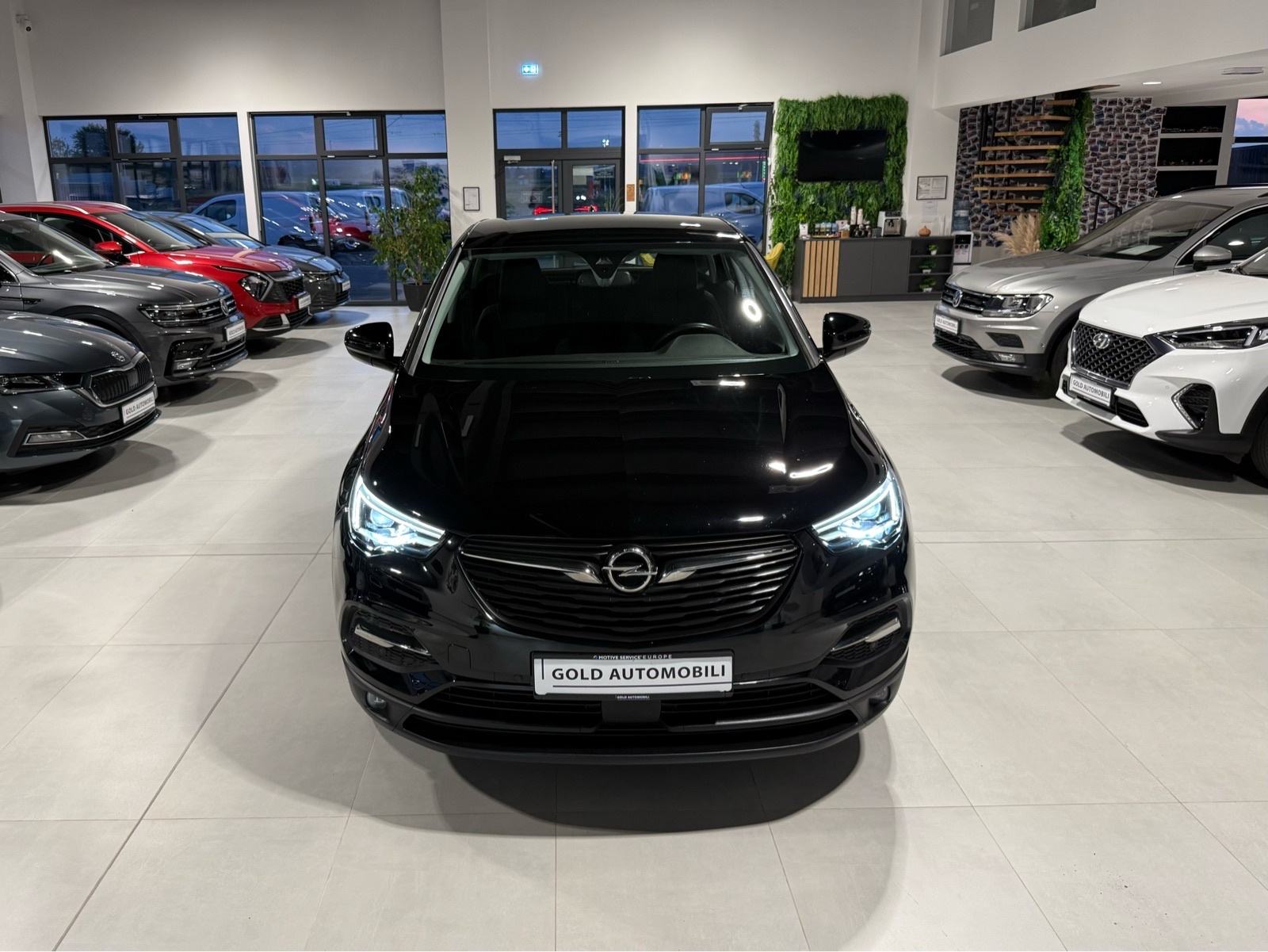 ⭐️OPEL GRANDLAND X 1.5 CDTI⭐️AUTOMATIK◼️BUSINESS◼️3 GODINE JAMSTVA✅⭐️, pogled izvana - slika 2