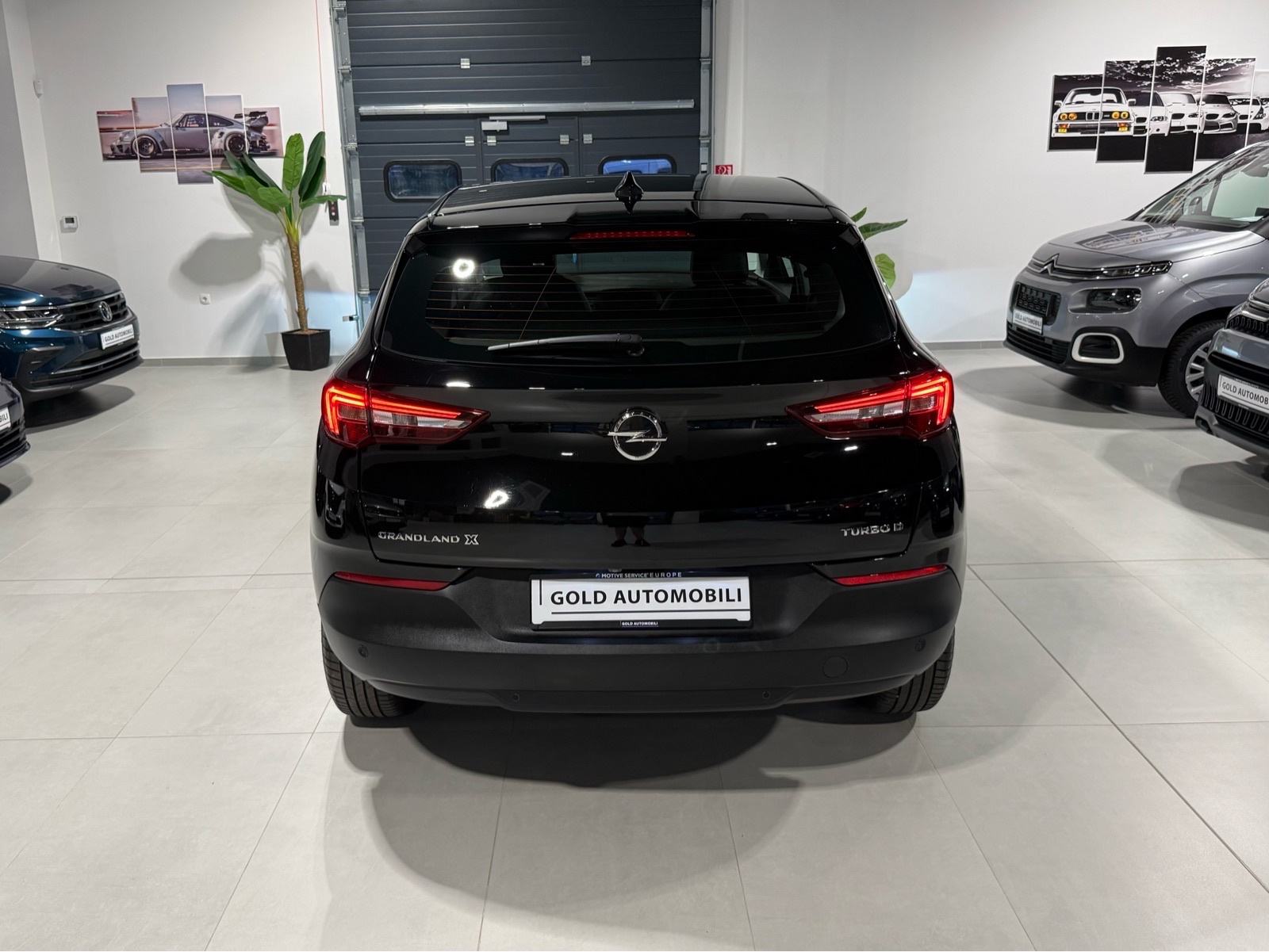 ⭐️OPEL GRANDLAND X 1.5 CDTI⭐️AUTOMATIK◼️BUSINESS◼️3 GODINE JAMSTVA✅⭐️, pogled izvana - slika 5