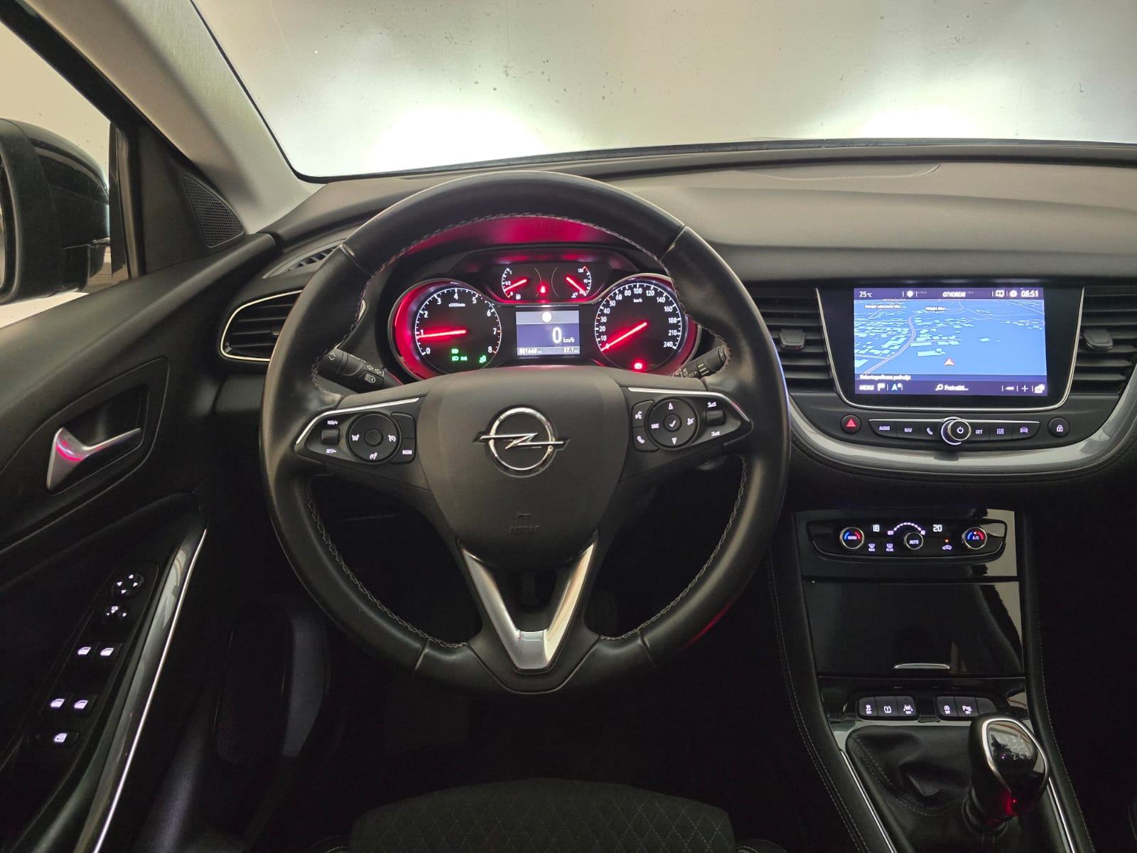 Opel Grandland X 1,5 CDTI Elite, Top Stanje, Servisna, Jamstvo!, fotografija 14