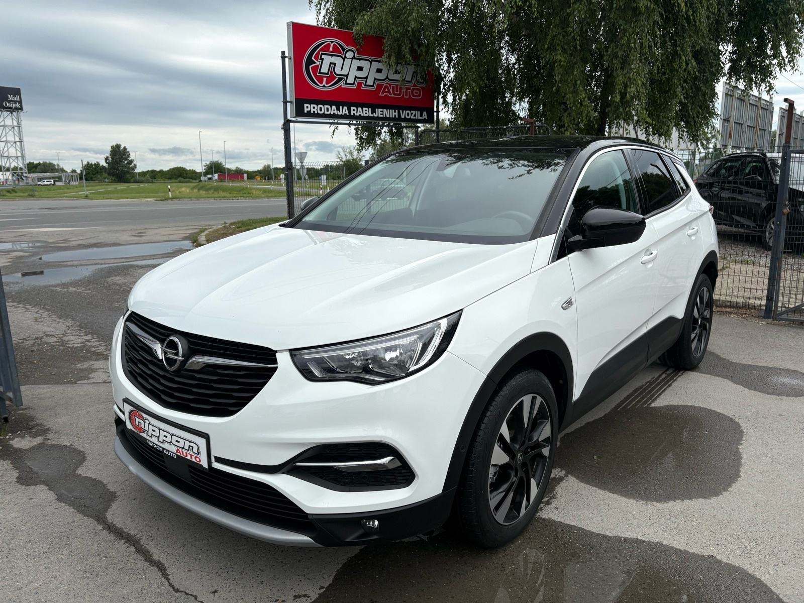 Opel Grandland X 1,5 CDTI NAVI - KLIMA - KAMERA - LEASING RATA 254 €, fotografija 1