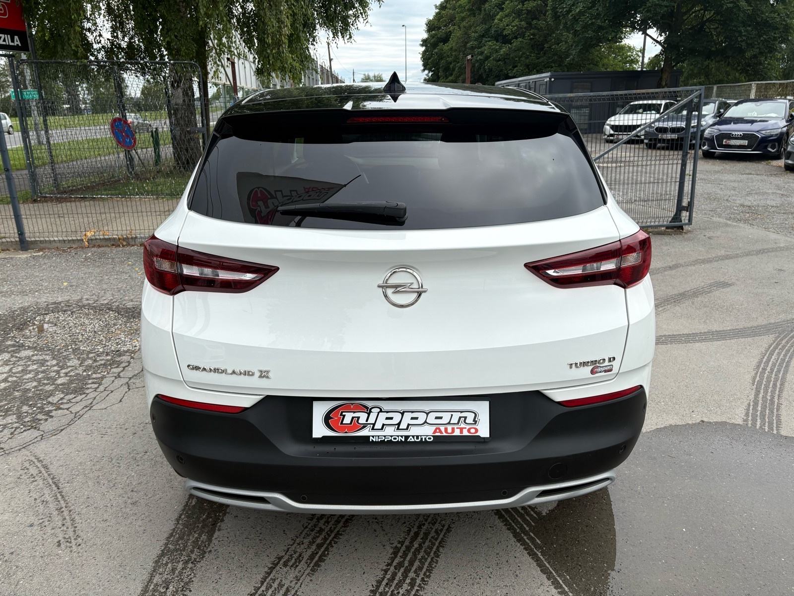 Opel Grandland X 1,5 CDTI NAVI - KLIMA - KAMERA - LEASING RATA 254 €, fotografija 5