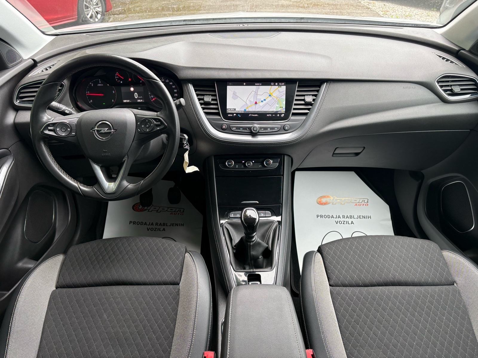 Opel Grandland X 1,5 CDTI NAVI - KLIMA - KAMERA - LEASING RATA 254 €, fotografija 12
