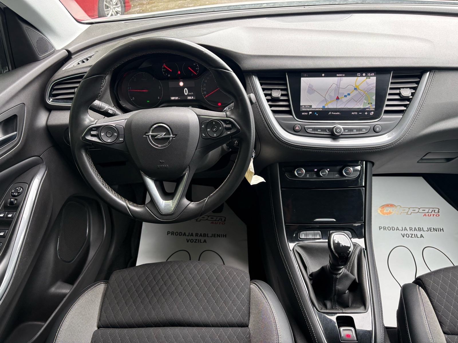 Opel Grandland X 1,5 CDTI NAVI - KLIMA - KAMERA - LEASING RATA 254 €, fotografija 13