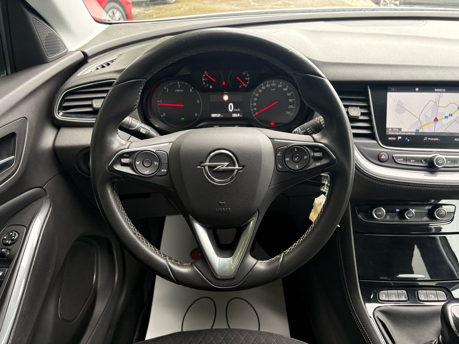 Opel Grandland X 1,5 CDTI NAVI - KLIMA - KAMERA - LEASING RATA 254 €, fotografija 14